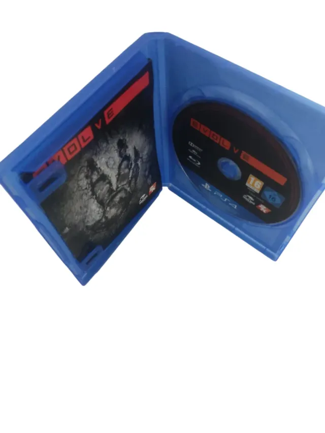 Gioco PS4 Evolve 2K