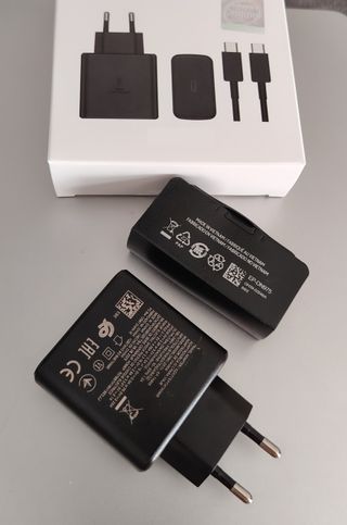 Caricabatterie Samsung 45W rapido EP-DN975 compatibile