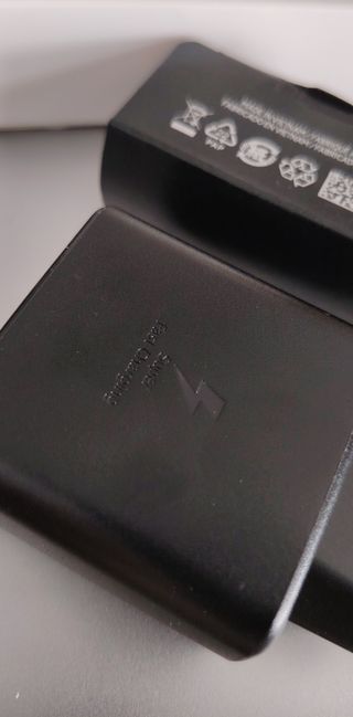 Caricabatterie Samsung 45W rapido EP-DN975 compatibile