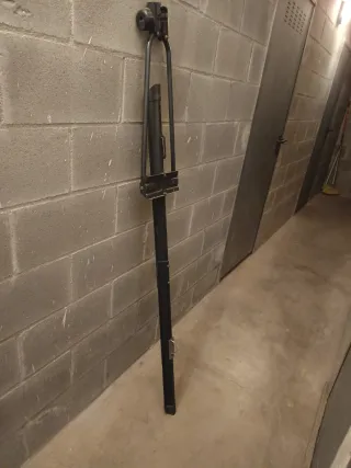 Portabicicletas de techo