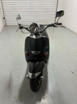 Aprilia Compay 125 Scooter