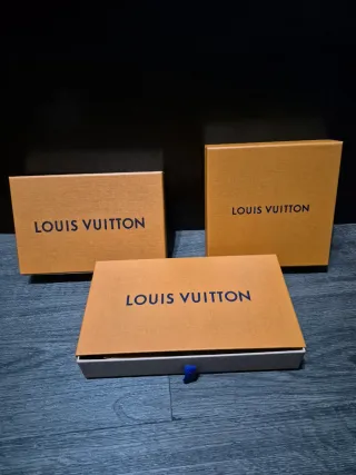 Pack Cajas Louis Vuitton