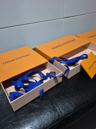 Pack Cajas Louis Vuitton
