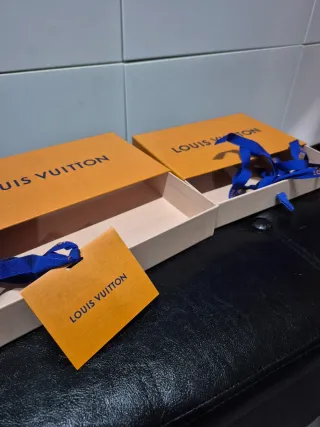 Pack Cajas Louis Vuitton