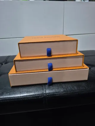 Pack Cajas Louis Vuitton