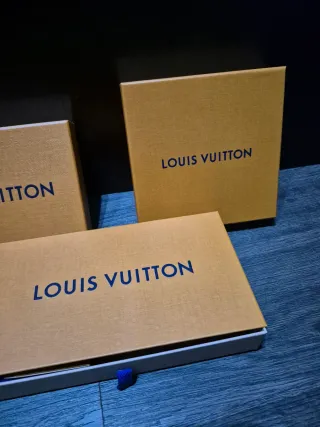 Pack Cajas Louis Vuitton