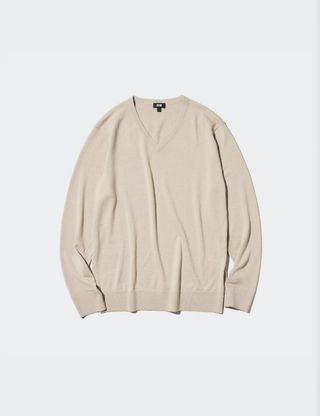 Jersey Uniqlo totalmente nuevo a estrenar.