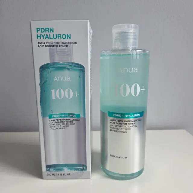 Anua PDRN 100 Hyaluronic Acid Booster Toner