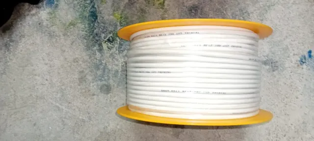 Rollo de cable Televes