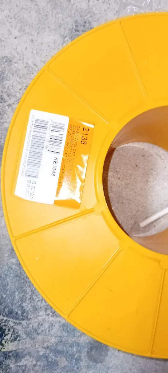 Rollo de cable Televes