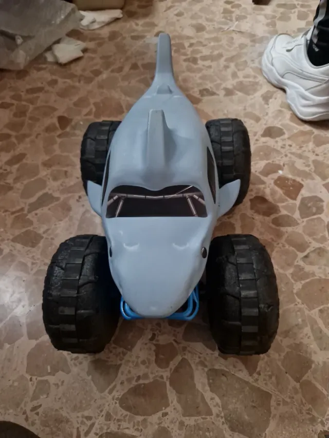 Auto RC Squalo