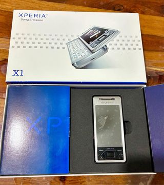 Sony Ericsson Xperia X1