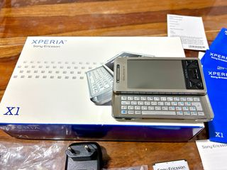Sony Ericsson Xperia X1