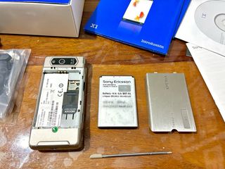 Sony Ericsson Xperia X1