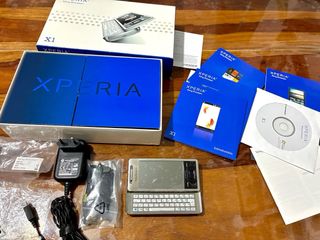 Sony Ericsson Xperia X1