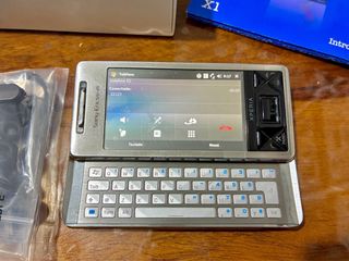 Sony Ericsson Xperia X1