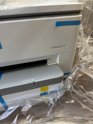 HP OfficeJet Pro 9720e - Impresora multifunción