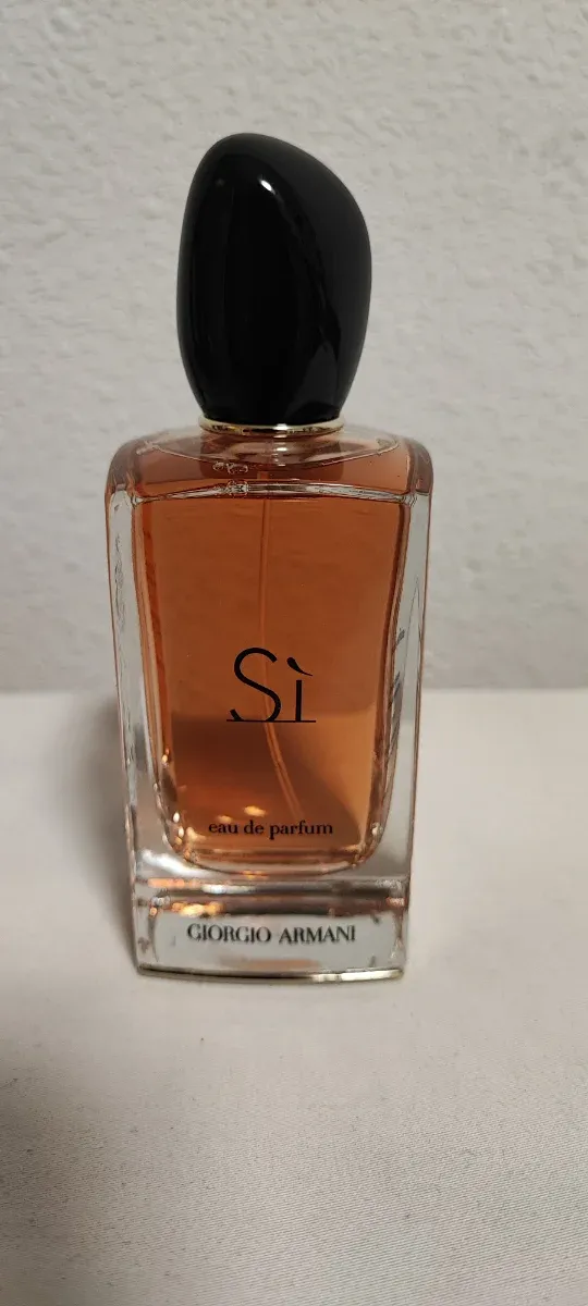 Giorgio Armani Si Eau de Parfum 100ml