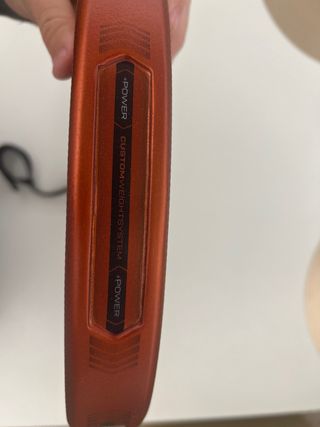 Pala de pádel Bullpadel Vertex 04 Comfort