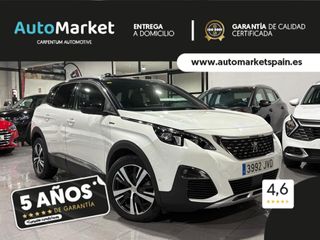Peugeot 3008 2.0BLUEHDI GT LINE SS GT LINE