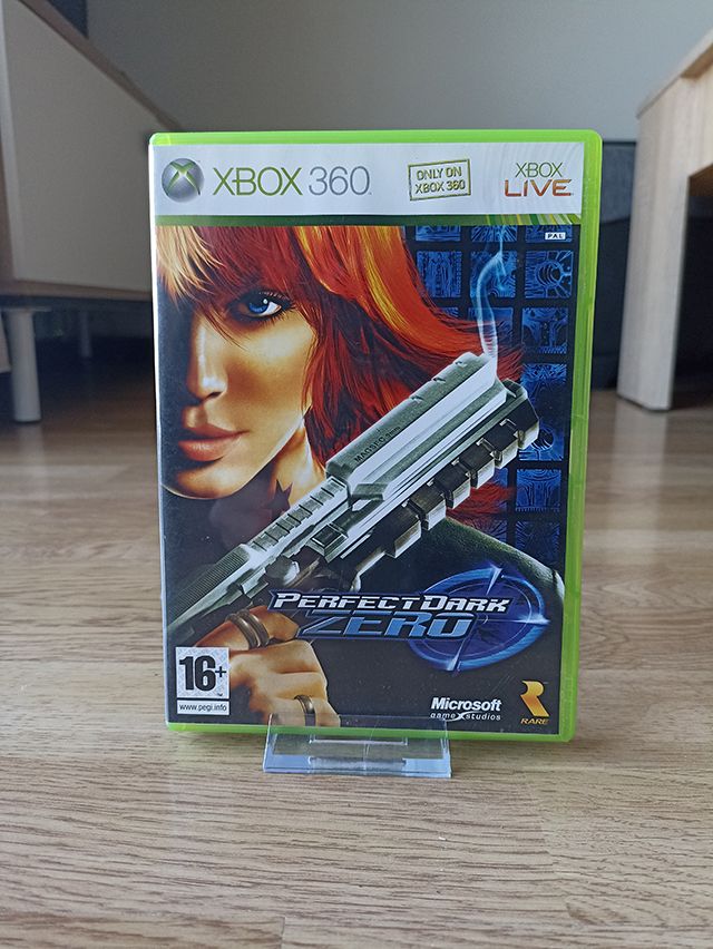 🇬🇧 Perfect Dark Zero Xbox 360