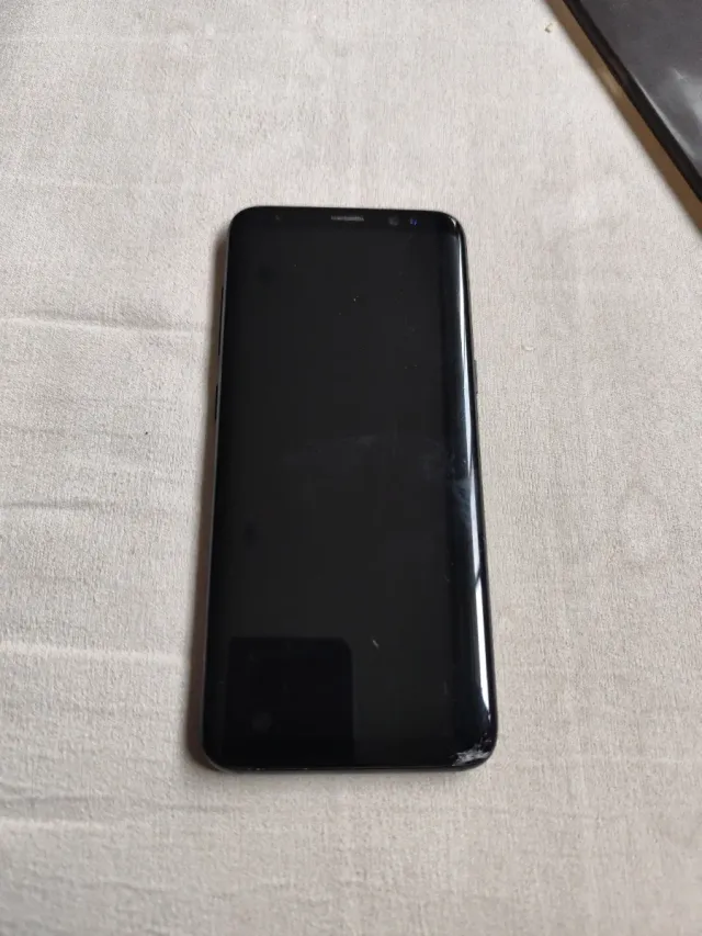 Samsung Galaxy S8 64GB Negro
