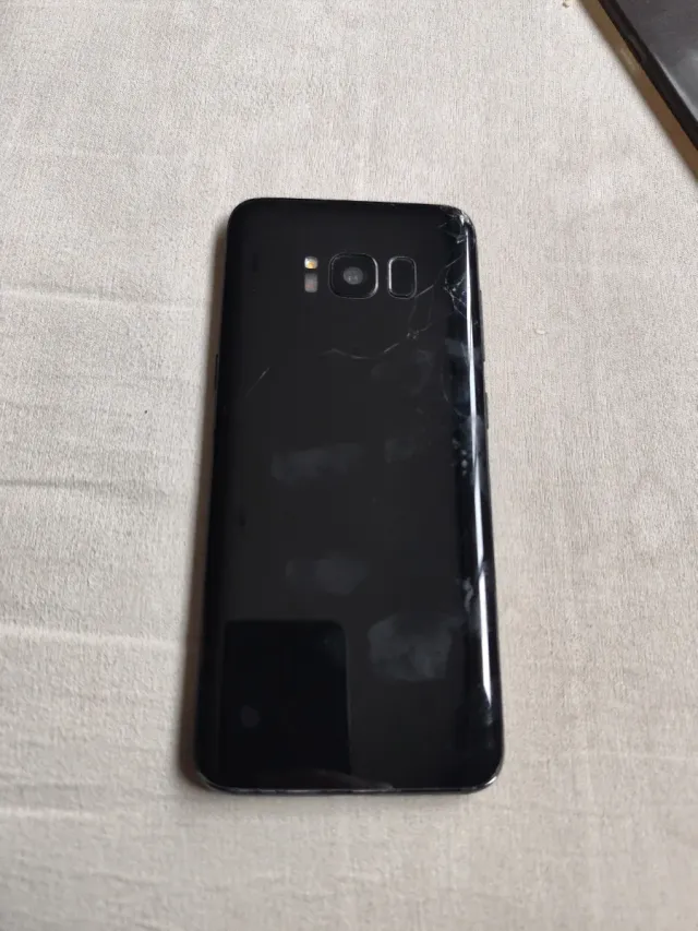 Samsung Galaxy S8 64GB Negro