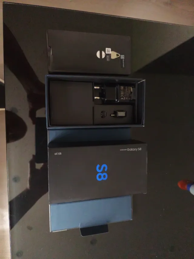 Samsung Galaxy S8 64GB Negro