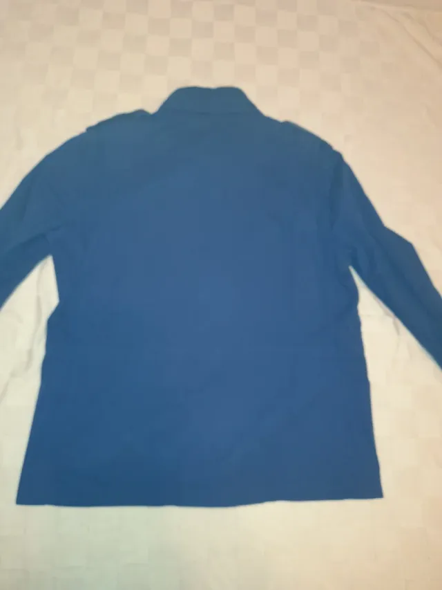 Purificación García/chaqueta-sahariana Talla Xl