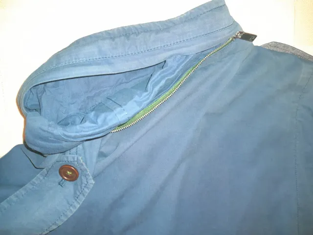 Purificación García/chaqueta-sahariana Talla Xl