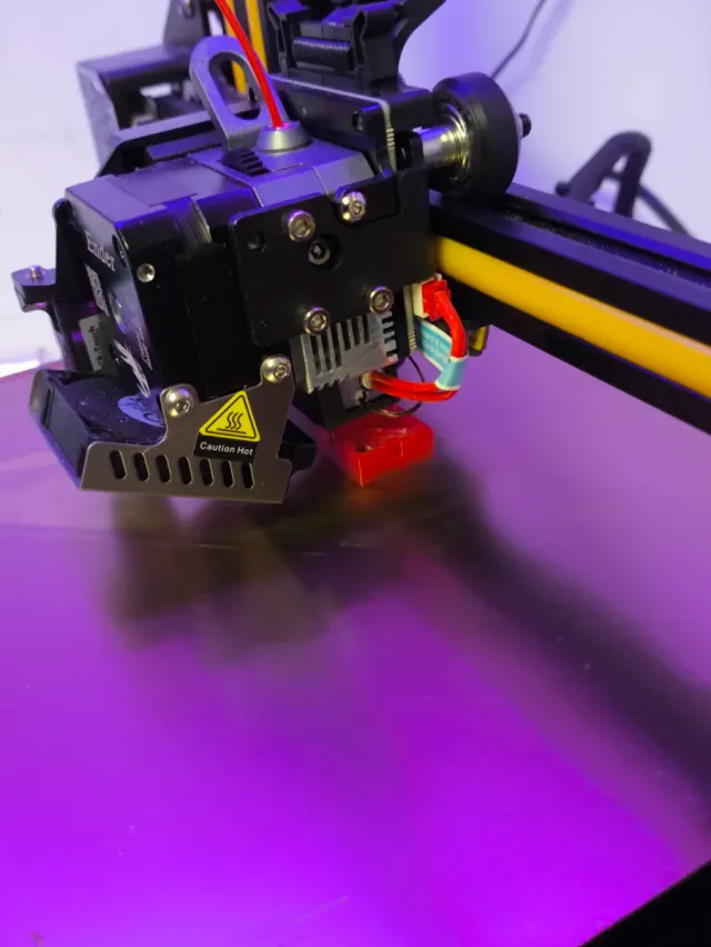 Creality Ender 3 V2 Extrusión Directa