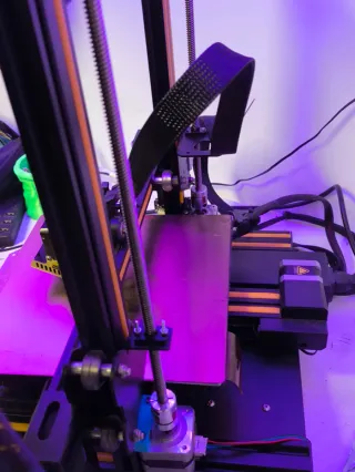 Creality Ender 3 V2 Extrusión Directa