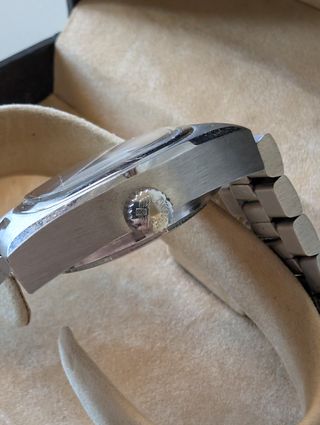 Longines Orologio Automatico Vintage