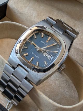 Longines Orologio Automatico Vintage