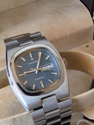 Longines Orologio Automatico Vintage