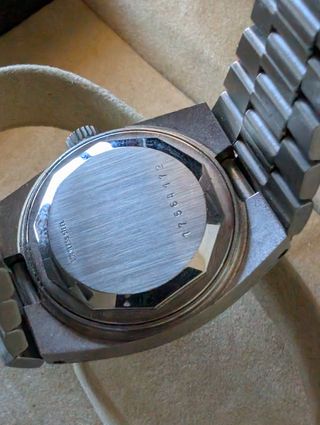 Longines Orologio Automatico Vintage