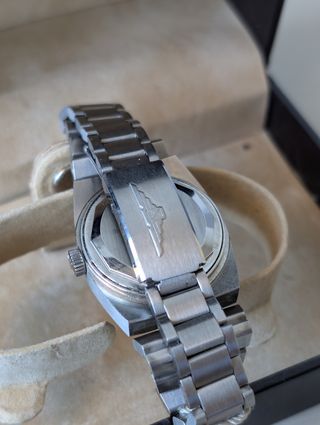 Longines Orologio Automatico Vintage