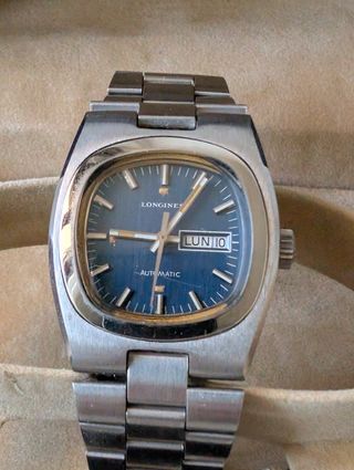 Longines Orologio Automatico Vintage