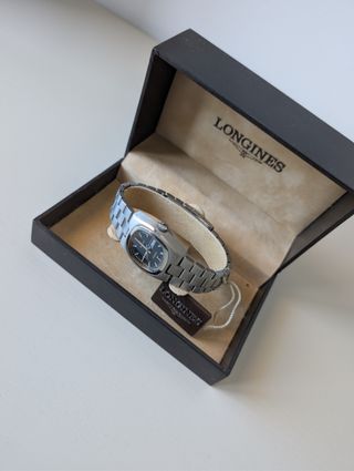 Longines Orologio Automatico Vintage