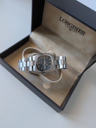 Longines Orologio Automatico Vintage