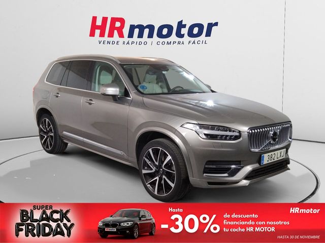 Volvo XC90 T8 AWD Recharge Inscription Expression Twin Engine