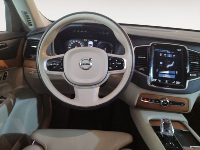 Volvo XC90 T8 AWD Recharge Inscription Expression Twin Engine