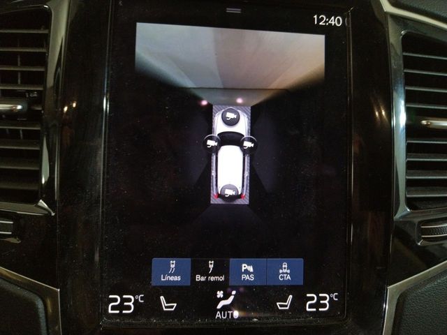 Volvo XC90 T8 AWD Recharge Inscription Expression Twin Engine