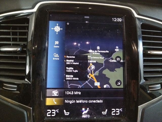 Volvo XC90 T8 AWD Recharge Inscription Expression Twin Engine