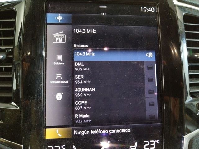 Volvo XC90 T8 AWD Recharge Inscription Expression Twin Engine