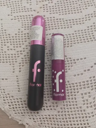 Mascara e Balsamo Labbra Flormar