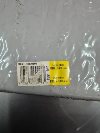 Lona para remolque TRAX