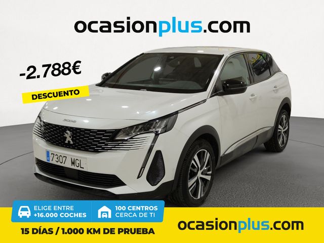 Peugeot 3008 PureTech 130 S&S Allure Pack 96 kW (130 CV)