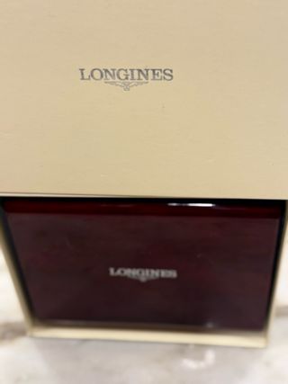 Reloj Longines Master Collection, acero y oro