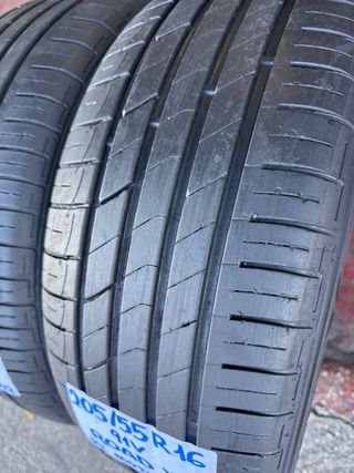 2 neumáticos 205/55R16 91V ROADX